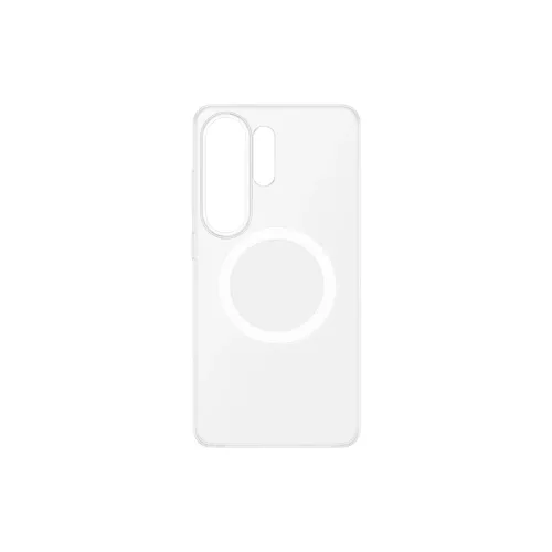 Samsung Galaxy S26 Ultra átlátszó EF-CS948CTE Clear Magnet fliptok