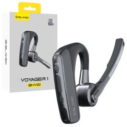   Blavec Voyager 1 Multipoint (BHVG1-B) fekete Bluetooth headset