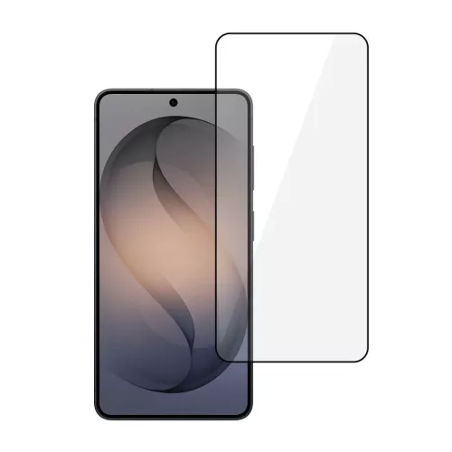 Samsung Galaxy S26 Tel Protect 10X HD DLC Gyémántbevonatú üvegfólia (ujjlenyomat feloldással)