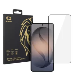   Samsung Galaxy S26 Plus Edzett üveg Tel Protect 10X HD DLC Gyémántbevonat (ujjlenyomat-feloldással) üvegfólia