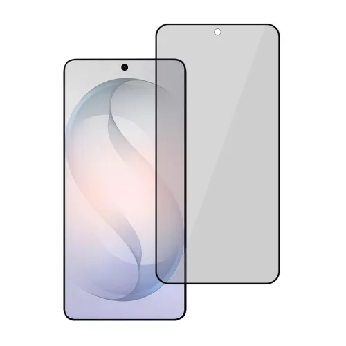 Samsung Galaxy S26 Plus Tel Protect 10X Privacy Titanium edzett üveg (ujjlenyomat feloldásával) üvegfólia