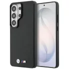 Samsung Galaxy S26 Ultra BMW M Metal Logo MagSafe tok fekete