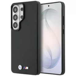 Samsung Galaxy S26 Ultra BMW M Metal Logo MagSafe tok fekete