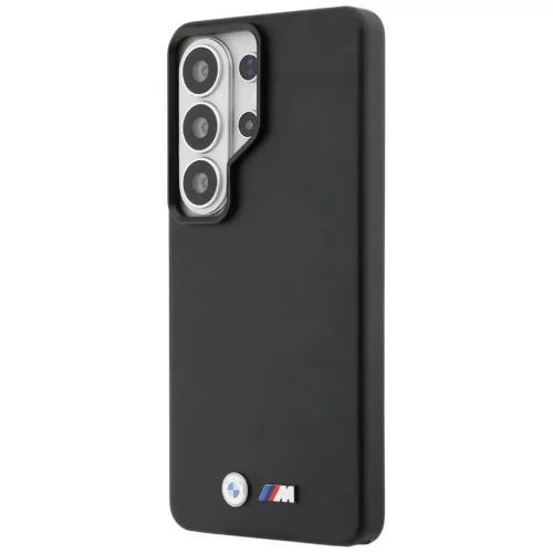 Samsung Galaxy S26 Ultra BMW M Metal Logo MagSafe tok fekete