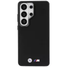 Samsung Galaxy S26 Ultra BMW M Metal Logo MagSafe tok fekete