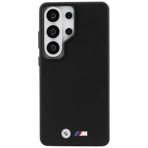 Samsung Galaxy S26 Ultra BMW M Metal Logo MagSafe tok fekete