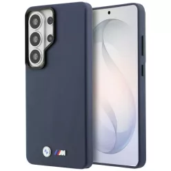   Samsung Galaxy S26 Ultra BMW M Metal Logo MagSafe tok sötétkék