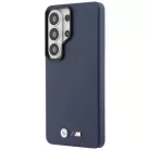 Samsung Galaxy S26 Ultra BMW M Metal Logo MagSafe tok sötétkék