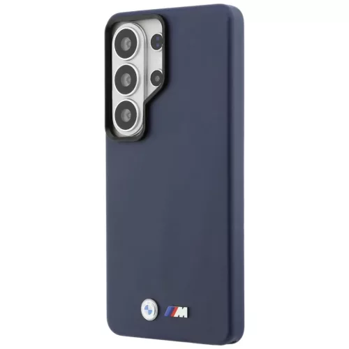 Samsung Galaxy S26 Ultra BMW M Metal Logo MagSafe tok sötétkék