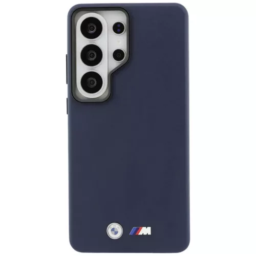 Samsung Galaxy S26 Ultra BMW M Metal Logo MagSafe tok sötétkék