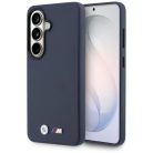 Samsung Galaxy S26 BMW M Metal Logo MagSafe tok kék