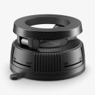 Magsafe Spigen Mft36 Vacuumlock Mágneses Műszerfalra Erősíthető Autós Telefontartó Fekete