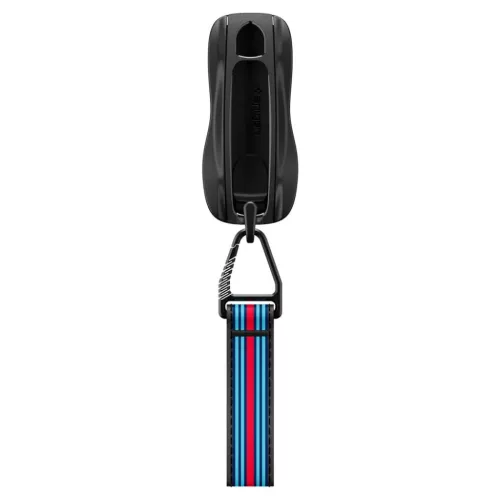 Porsche Pk100 autókulcs tok fekete tok
