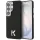 Samsung Galaxy S26 Ultra Karl Lagerfeld K Metal Logo MagSafe tok fekete