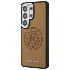 Samsung Galaxy S26 Ultra Karl Lagerfeld Perforated KL MagSafe barna tok