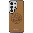 Samsung Galaxy S26 Ultra Karl Lagerfeld Perforated KL MagSafe barna tok