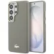 Samsung Galaxy S26 Ultra Lacoste Champs Elysees Gold Logo MagSafe tok taupe