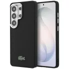 Samsung Galaxy S26 Ultra tok Lacoste Full Wrap Petit Pique MagSafe fekete tok