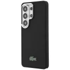 Samsung Galaxy S26 Ultra tok Lacoste Full Wrap Petit Pique MagSafe fekete tok