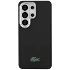 Samsung Galaxy S26 Ultra tok Lacoste Full Wrap Petit Pique MagSafe fekete tok