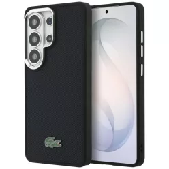   Samsung Galaxy S26 Ultra Lacoste Full Wrap Petit Pique tok sötétkék