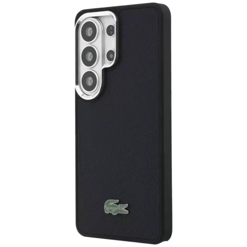 Samsung Galaxy S26 Ultra Lacoste Full Wrap Petit Pique tok sötétkék