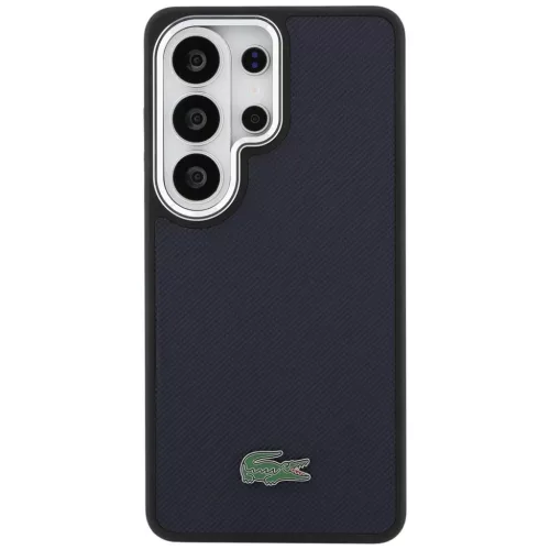 Samsung Galaxy S26 Ultra Lacoste Full Wrap Petit Pique tok sötétkék