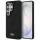 Samsung Galaxy S26 Ultra Lacoste Silicone Metal Croc Logo MagSafe tok fekete