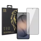 Samsung Galaxy S26 Plus Edzett üveg Tel Protect 10X Privacy DLC Diamond Coating (ujjlenyomat-feloldással) üvegfólia