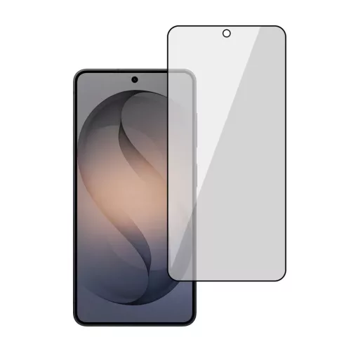 Samsung Galaxy S26 Plus Edzett üveg Tel Protect 10X Privacy DLC Diamond Coating (ujjlenyomat-feloldással) üvegfólia