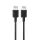Samsung - Eredeti Adatkábel (EP-DG980) - Type-C to Type-C Gyors Töltés 3A, 25W, 1m - Fekete (Bulk Csomagolás)