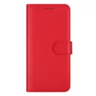 Honor Magic8 Lite Piros Tactical Field Notes fliptok