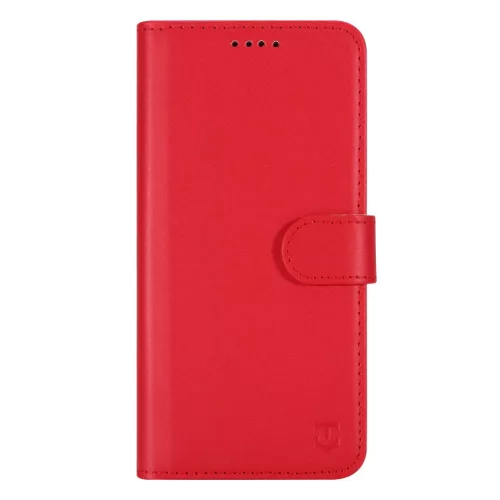 Honor Magic8 Lite Piros Tactical Field Notes fliptok
