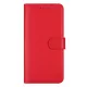 Honor Magic8 Lite Piros Tactical Field Notes fliptok