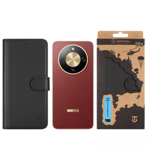Honor Magic8 Lite Tactical Field Notes fliptok