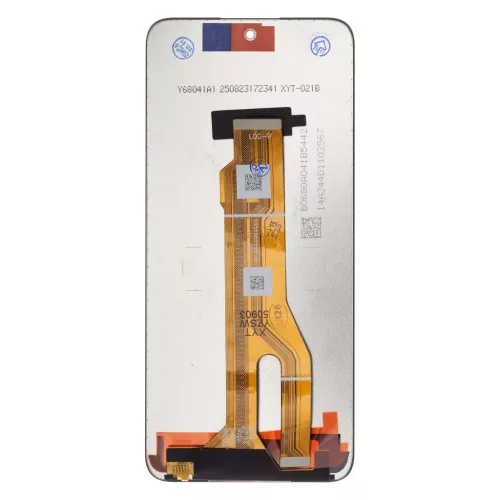 LCD kijelző + Érintőegység Honor 400 fliptok 4G/5G / X7d fliptok