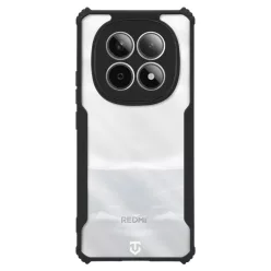   Tactical Quantum Stealth tok Xiaomi Redmi Note 15 5G átlátszó/fekete