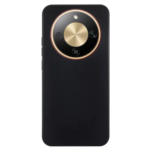 Honor Magic8 Lite fekete Tactical TPU tok