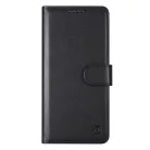 Honor Magic8 Pro fekete Tactical Field Notes fliptok