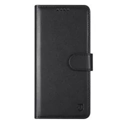 Honor Magic8 Pro fekete Tactical Field Notes fliptok