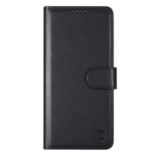 Honor Magic8 Pro fekete Tactical Field Notes fliptok