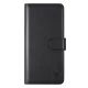 Honor Magic8 Pro fekete Tactical Field Notes fliptok