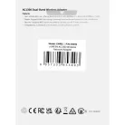 Wi-Fi Adapter Ugreen CM492, Dual Band, 1300Mbps, Szürke