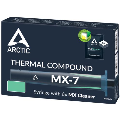 CPU Fever Patch ARCTIC hővezető paszta