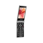 MAXCOM MM 835 SE Fekete Mobiltelefon