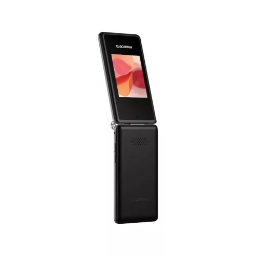 MAXCOM MM 835 SE Fekete Mobiltelefon