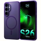 Samsung Galaxy S26 füstlila tok