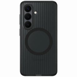 Samsung Galaxy S26 Rugged Magnet fekete tok