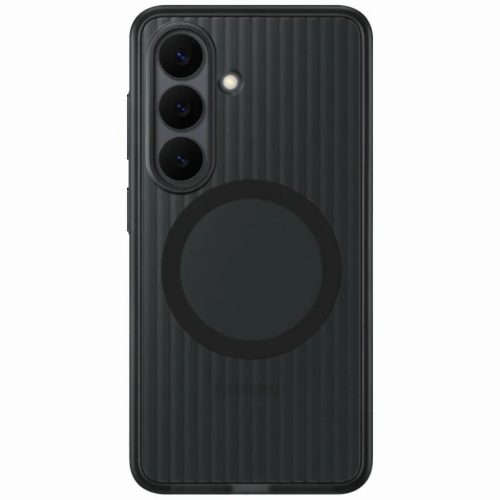 Samsung Galaxy S26 Rugged Magnet fekete tok