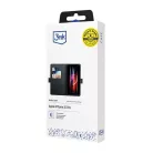 3mk Wallet Case Google Pixel 10a tok - Fekete